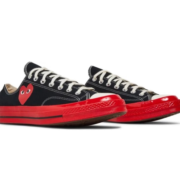 Comme Des Garçons x Converse - Picture 5 of 6